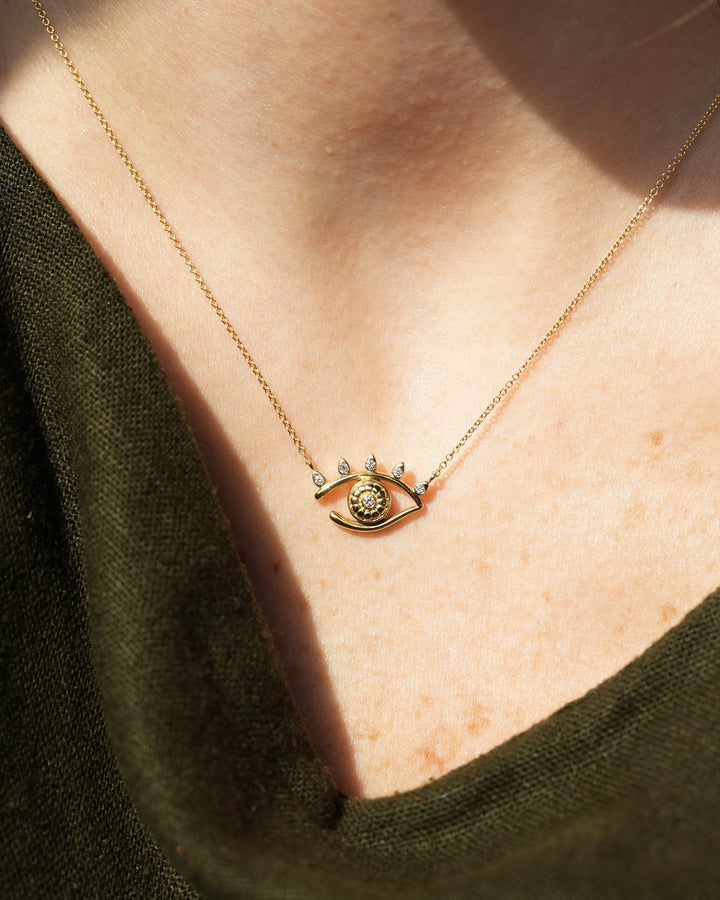 8 Evil Eye