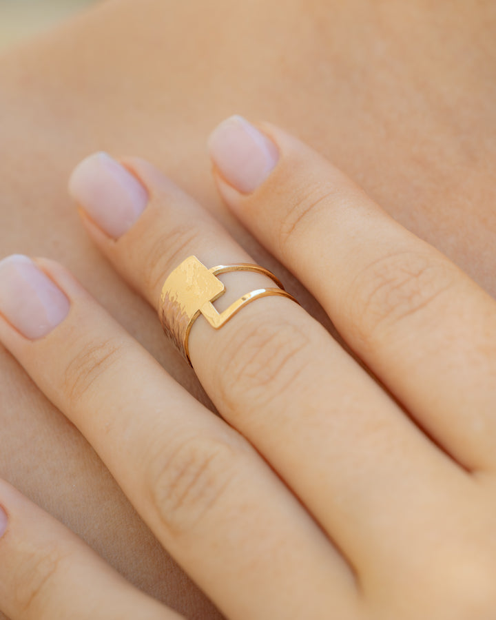 8 Ring