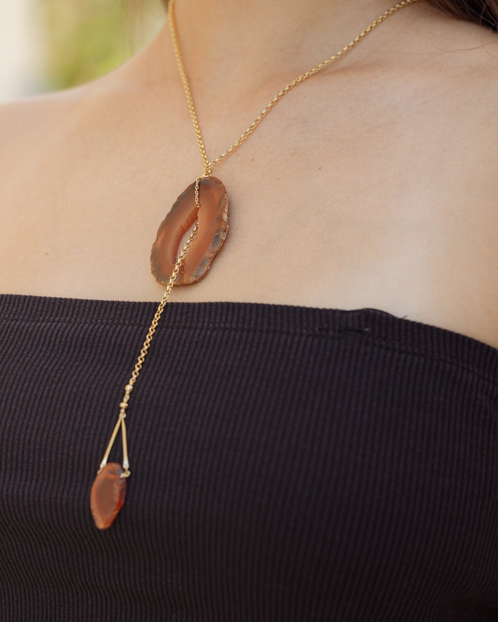 16 Brown Stone