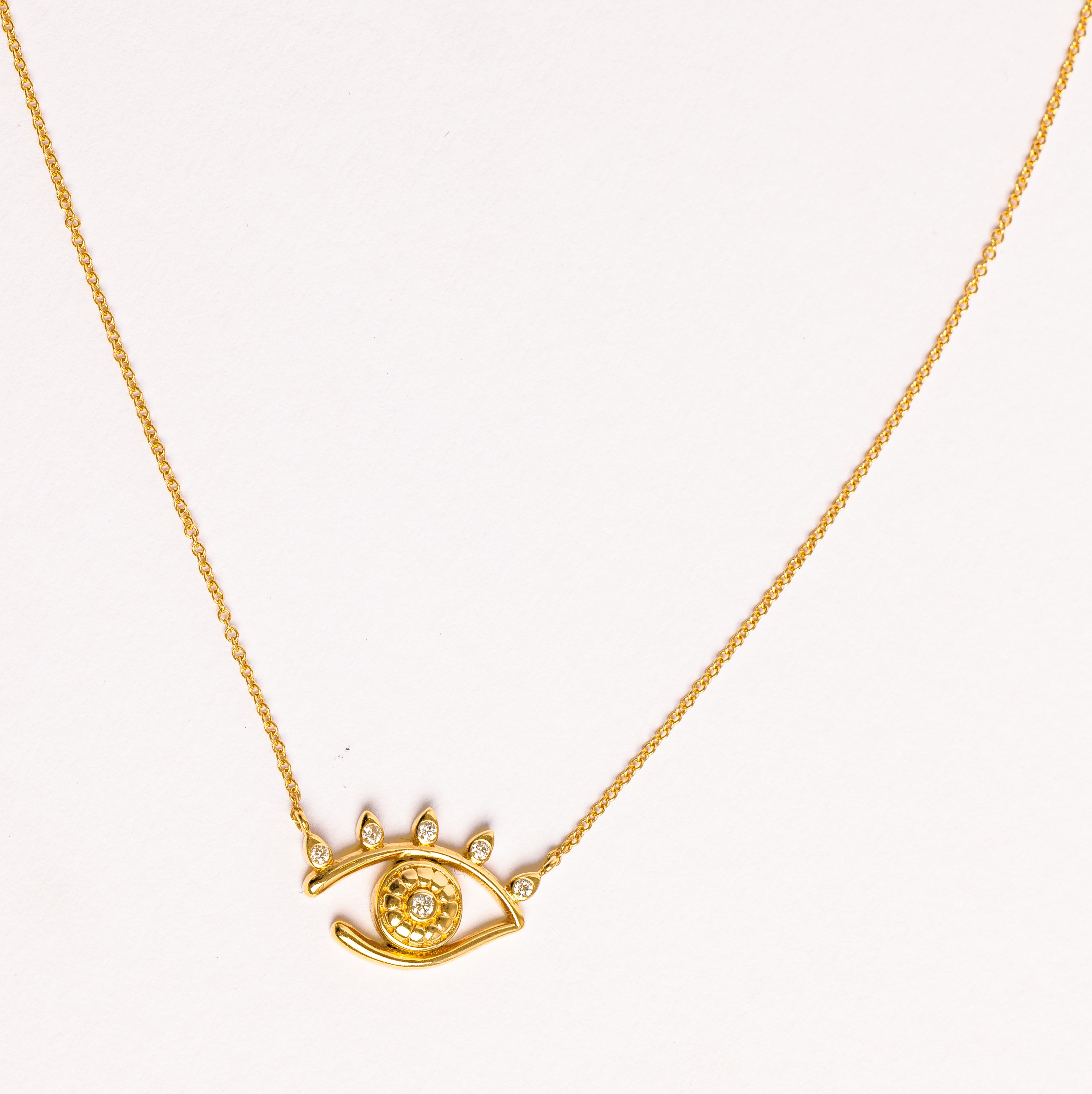 8 Evil Eye