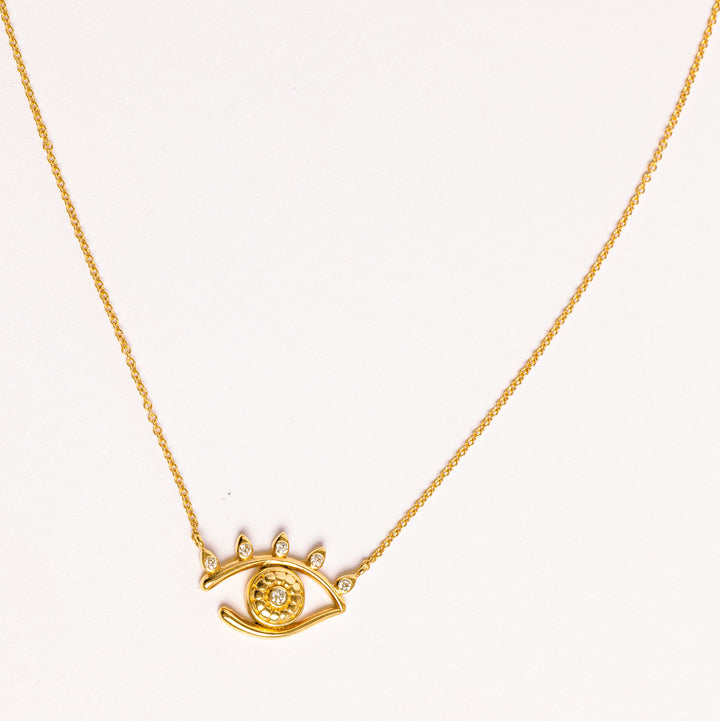 8 Evil Eye