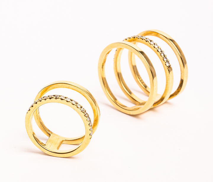 7 ring
